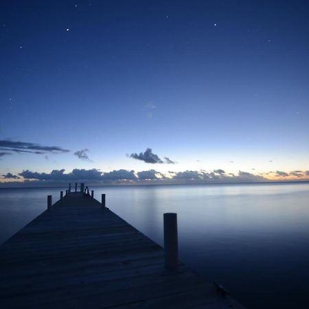 El Ben Cabanas Caye Caulker Esterno foto
