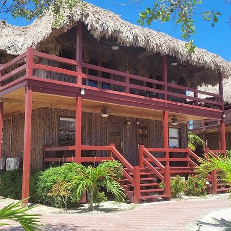 El Ben Cabanas Caye Caulker Esterno foto