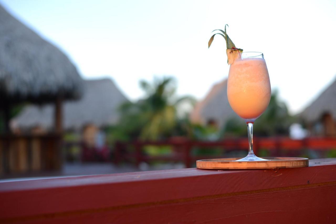 El Ben Cabanas Caye Caulker Esterno foto