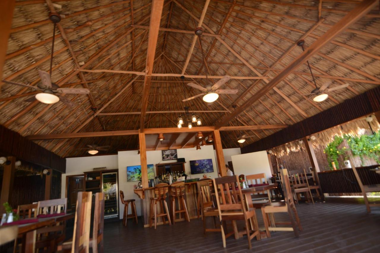 El Ben Cabanas Caye Caulker Esterno foto