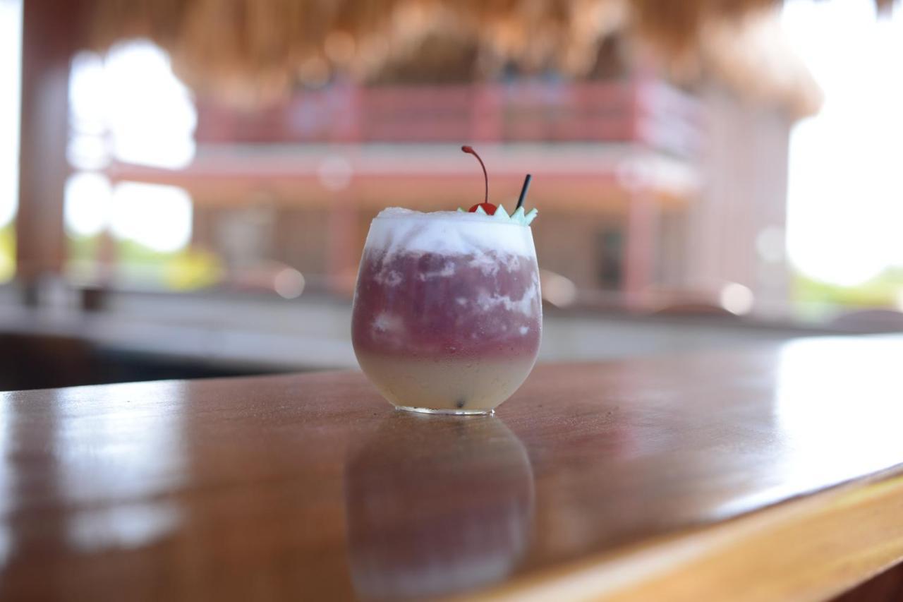 El Ben Cabanas Caye Caulker Esterno foto