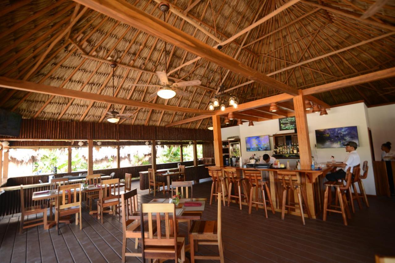 El Ben Cabanas Caye Caulker Esterno foto