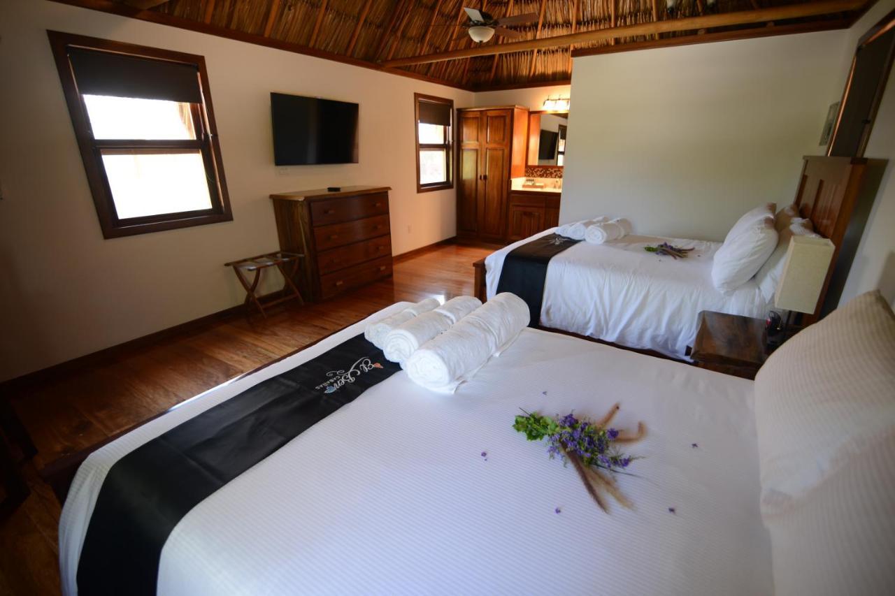 El Ben Cabanas Caye Caulker Esterno foto